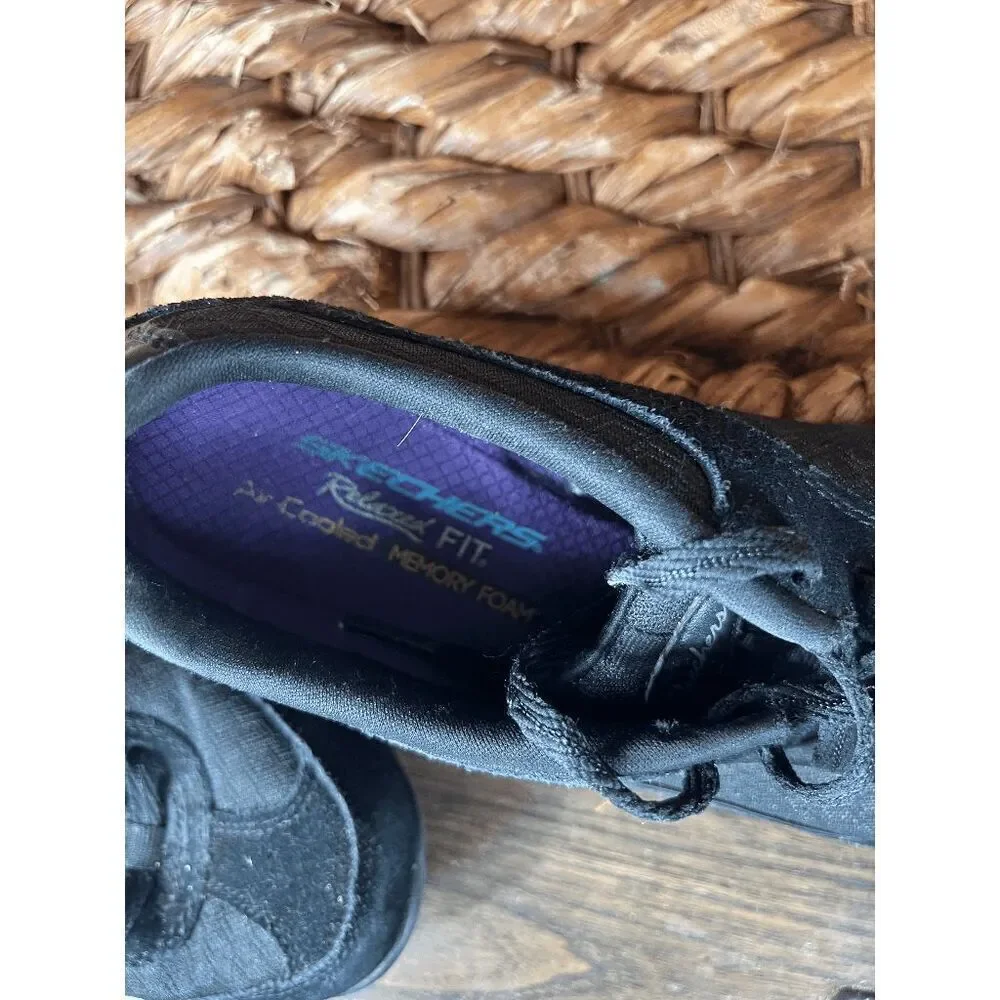 Skechers memory foam